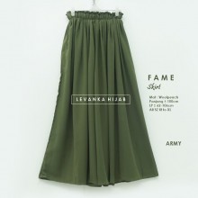 RRa-044 Fame Skirt / Rok Rempel Polos